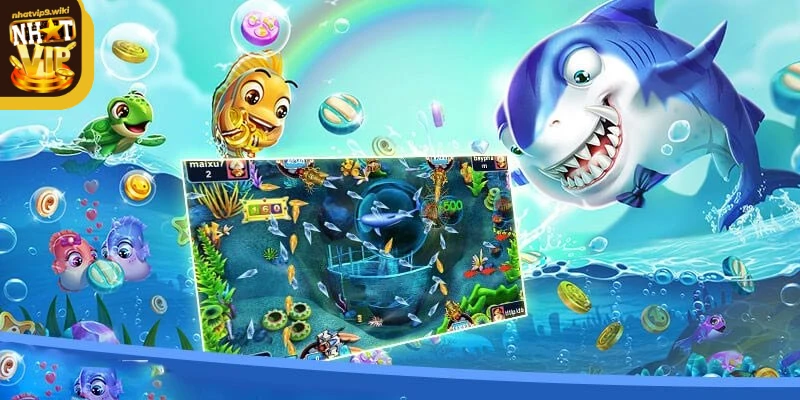 Chi tiết cách tải game bắn cá Nhatvip trên thiết bị Android