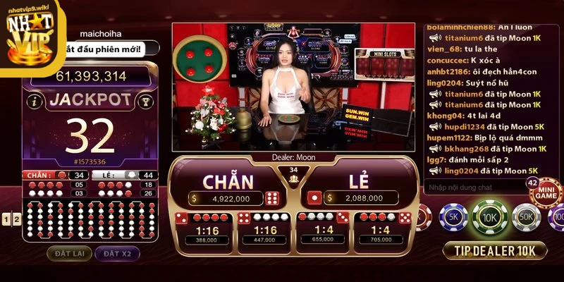 Chơi game mượt mà, tốc độ truy cập nhanh chóng