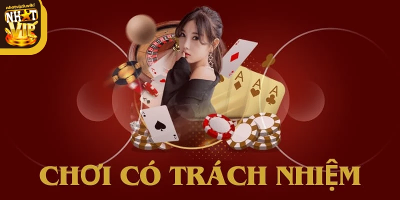 Nguyên tắc đặt cược để tham gia chơi game có trách nhiệm