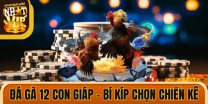 Đá Gà 12 Con Giáp - Bí Kíp Chọn Chiến Kê Chuẩn Từ Chuyên Gia